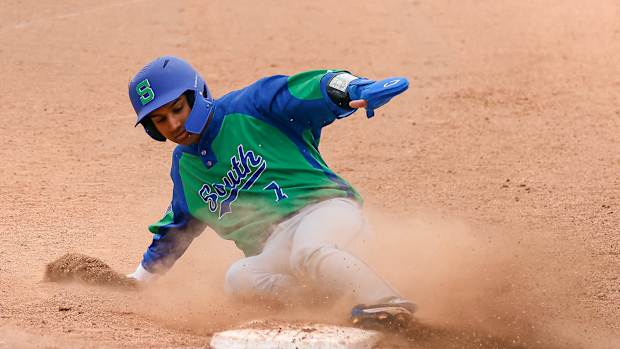 Blue Springs South-Francis Howell Missouri baseball April 1 2023 Nate Latsch 20158